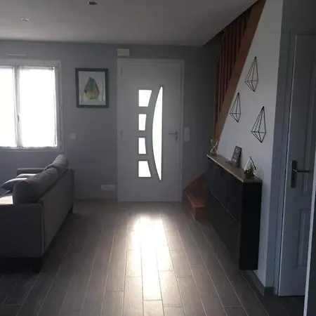 Maison Recente T5 Proche Guerande Prázdninový dům Herbignac