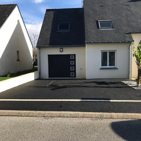 Maison Recente T5 Proche Guerande Prázdninový dům Herbignac