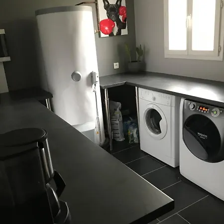 Prázdninový dům Maison Recente T5 Proche Guerande Herbignac