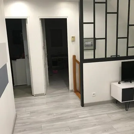 Prázdninový dům Maison Recente T5 Proche Guerande