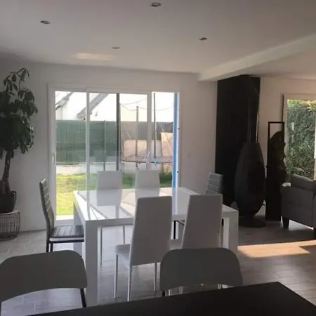 Prázdninový dům Maison Recente T5 Proche Guerande