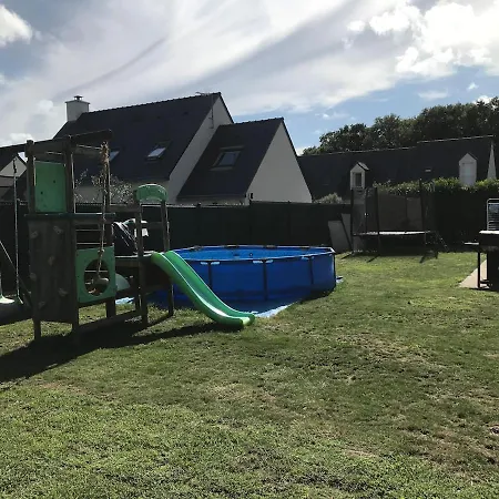 Maison Recente T5 Proche Guerande Herbignac