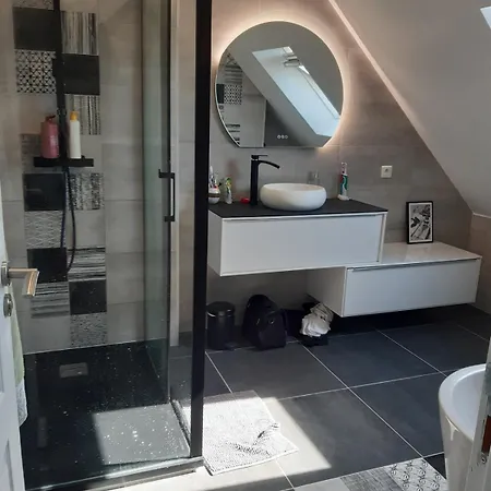 Maison Recente T5 Proche Guerande Prázdninový dům Herbignac
